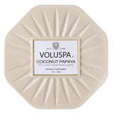 Voluspa Octagon Tin