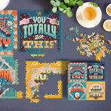 Fred Puzzles 500 Pieces