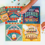Fred Puzzles 500 Pieces