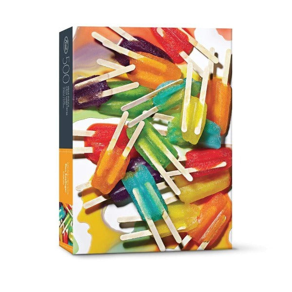 Fred Puzzles 500 Pieces