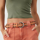 Rockaway Studded Belt