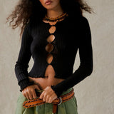 Rockaway Studded Belt