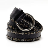 Rockaway Studded Belt