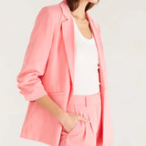 Cinema Twill Blazer