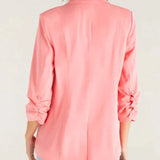 Cinema Twill Blazer