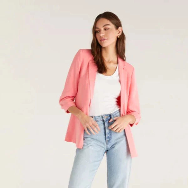 Cinema Twill Blazer