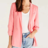 Cinema Twill Blazer