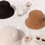 Teddy Bucket Hat