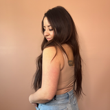 Tia U Neck Bodysuit