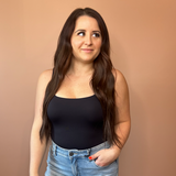 Tia U Neck Bodysuit