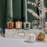 Voluspa Petite Pedestal Gift Set