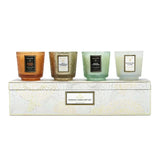Voluspa Petite Pedestal Gift Set
