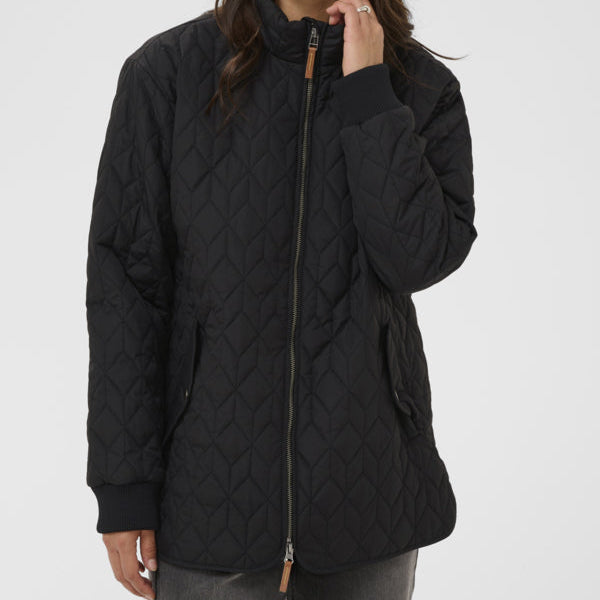 Leila Quilt Jacket