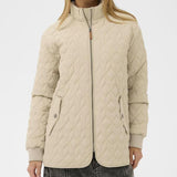 Leila Quilt Jacket