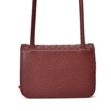 Julia Woven Crossbody