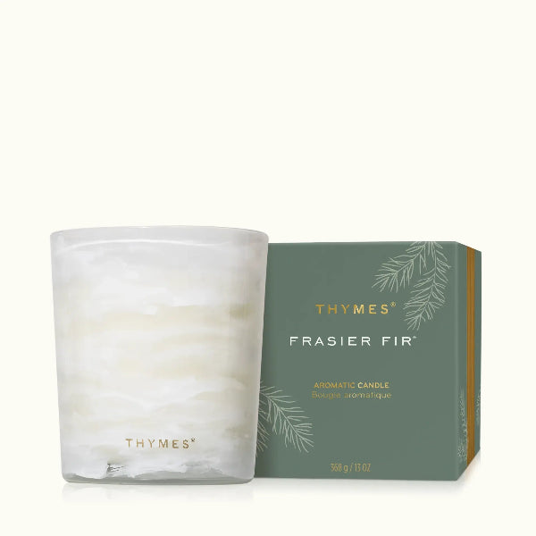 Frasier Fir Tidings 13oz Poured Candle