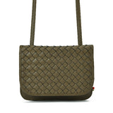 Julia Woven Crossbody