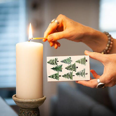 Simple Green Tree Matches