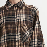 Carly Plaid Shirt