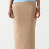 Londyn Long Pencil Skirt