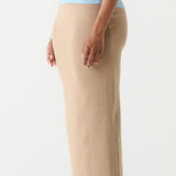 Londyn Long Pencil Skirt