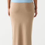 Londyn Long Pencil Skirt