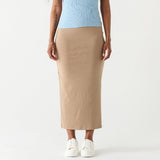 Londyn Long Pencil Skirt