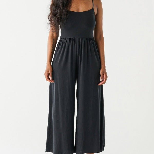 Summer Strappy Jumpsuit