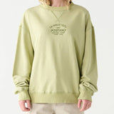 Positano Embroidered Sweatshirt