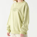 Positano Embroidered Sweatshirt