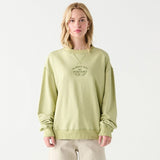 Positano Embroidered Sweatshirt