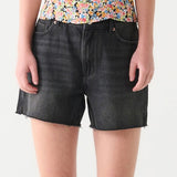 Mel Mid Rise Jean Short