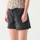 Mel Mid Rise Jean Short