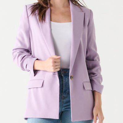 Beryl Flowy Blazer