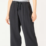 Eliza Gauze Pull On Pant