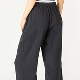 Eliza Gauze Pull On Pant