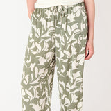 Jaclyn Satin Pant