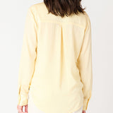 Sylvie Flowy Satin Blouse