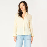 Celina Button Down Top