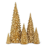 Gilded Trees