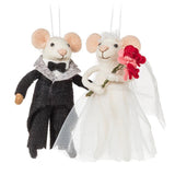 Groom Mouse