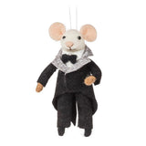 Groom Mouse