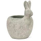 Rabbit Head Planter