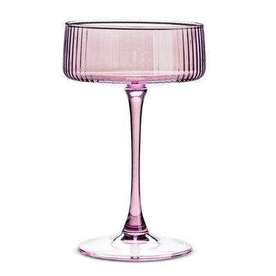 Lustre Tight Optic Cocktail Coupe
