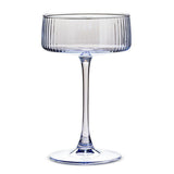 Lustre Tight Optic Cocktail Coupe