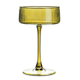 Lustre Tight Optic Cocktail Coupe