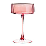 Lustre Tight Optic Cocktail Coupe