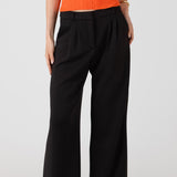 Tiana Wide Leg Knit Trouser