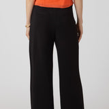 Tiana Wide Leg Knit Trouser