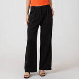 Tiana Wide Leg Knit Trouser